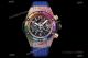 Swiss Replica Hublot Unico King Gold Rainbow 7750 watch Diamond Arabic (2)_th.jpg